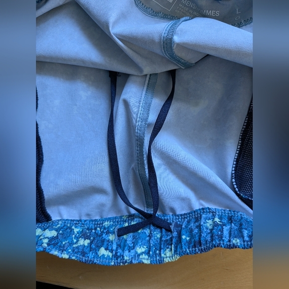 THE NORTH FACE Men Active Short Size Large Waist Laces Colorful - Picture 6 of 9